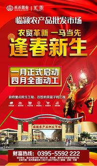 臨潁農(nóng)貿(mào)批發(fā)市場廣告設(shè)計(jì)與制作全攻略