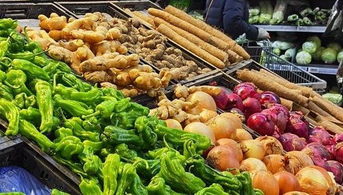 豬肉零售價格連續(xù)五周下降，食用農(nóng)產(chǎn)品價格穩(wěn)中有降