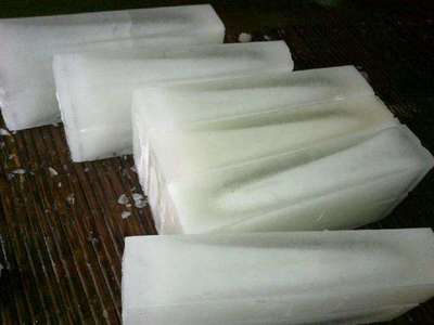 南京酷暑降溫有良方 食用冰與冰塊高效降溫，守護農產品新鮮